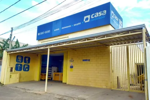 Loja Hortolândia