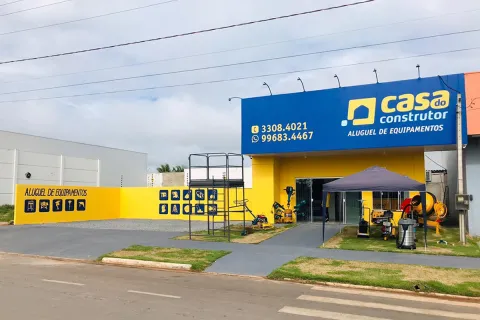 Loja Nova Mutum