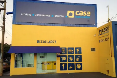 Loja Paraguaçu Paulista