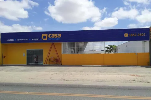 Loja Petrolina (Gercino Coelho) Loja Petrolina (Gercino Coelho)