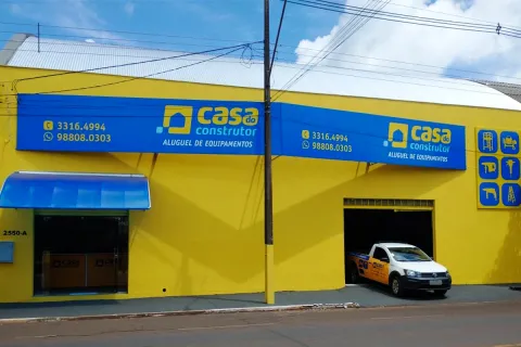 Loja Rolândia