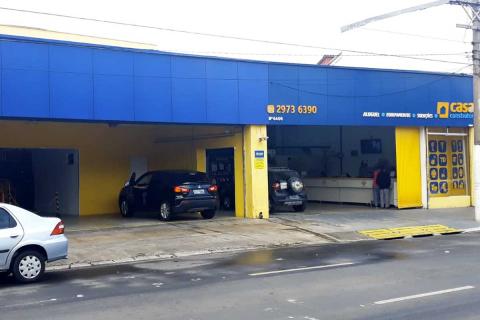 Loja São Paulo (Santana)
