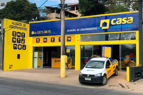 Loja São João Del Rei