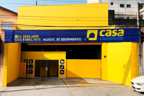 Loja São Paulo - Capão Redondo