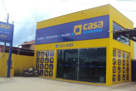 Loja Três Lagoas