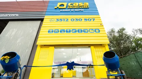 Loja Casa do Construtor - Córdoba - Argentina 