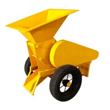 Triturador de entulho