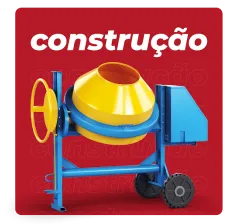 Aluguel de equipamentos e ferramentas para construção