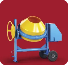 Aluguel de equipamentos para Construção